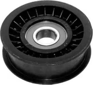 Magneti Marelli 331316170290 - Паразитний / провідний ролик, поліклиновий ремінь autozip.com.ua