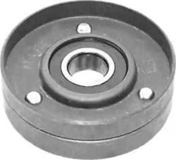 Magneti Marelli 331316170262 - Паразитний / провідний ролик, поліклиновий ремінь autozip.com.ua