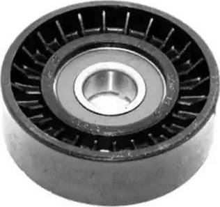 Magneti Marelli 331316170207 - Паразитний / провідний ролик, поліклиновий ремінь autozip.com.ua