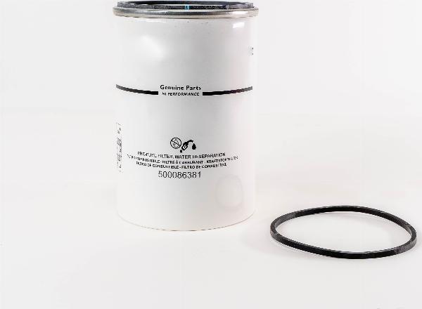 Magneti Marelli 370311 - Паливний фільтр autozip.com.ua