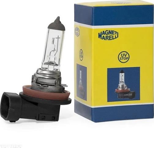 Magneti Marelli 2549100000 - Лампа розжарювання, фара денного освітлення autozip.com.ua