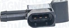 Magneti Marelli 215910000700 - Датчик, тиск вихлопних газів autozip.com.ua