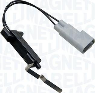 Magneti Marelli 215810401801 - Датчик, температура впускається autozip.com.ua