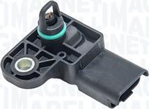 Magneti Marelli 215810402001 - Датчик, тиск у впускний трубі autozip.com.ua