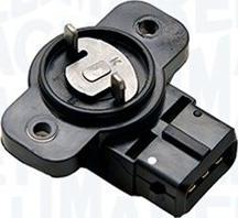 Magneti Marelli 215810606100 - Датчик, положення дросельної заслінки autozip.com.ua