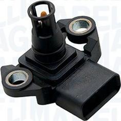 Magneti Marelli 215810009500 - Датчик, тиск у впускний трубі autozip.com.ua