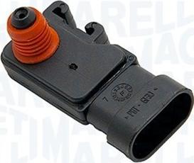 Magneti Marelli 215810006400 - Датчик, тиск наддуву autozip.com.ua