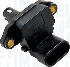 Magneti Marelli 215810008900 - Датчик, тиск у впускний трубі autozip.com.ua