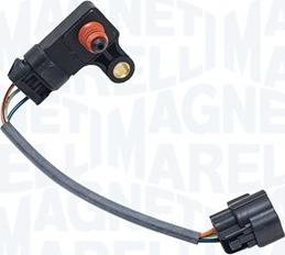 Magneti Marelli 215810008500 - Датчик, тиск у впускний трубі autozip.com.ua