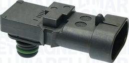 Magneti Marelli 215810010500 - Датчик, тиск у впускний трубі autozip.com.ua