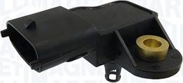 Magneti Marelli 215810011700 - Датчик, тиск у впускний трубі autozip.com.ua