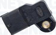 Magneti Marelli 215810013000 - Датчик, тиск у впускний трубі autozip.com.ua