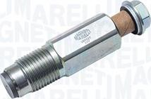 Magneti Marelli 215820002700 - Редукційний клапан, Common-Rail-System autozip.com.ua