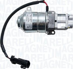 Magneti Marelli 210095333010 - Клапанний елемент, гідравлічний агрегат - автомат.коробка autozip.com.ua