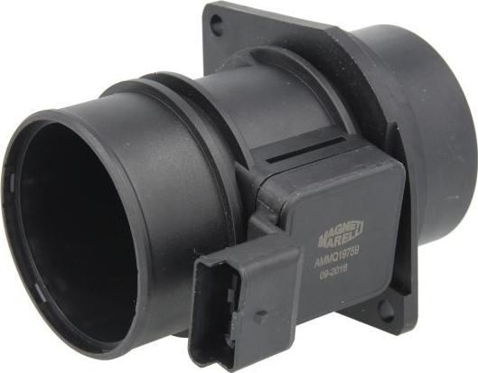 Magneti Marelli 213719759019 - Датчик потоку, маси повітря autozip.com.ua