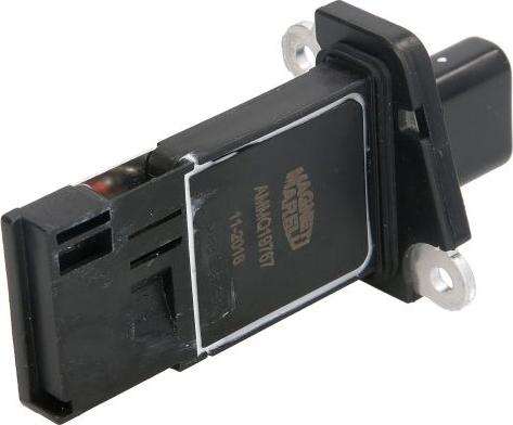 Magneti Marelli 213719767019 - Датчик потоку, маси повітря autozip.com.ua