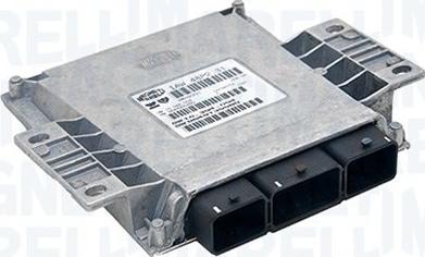 Magneti Marelli 230016448087 - Блок управління, управління двигуном ЕБУ autozip.com.ua