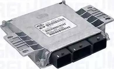 Magneti Marelli 230016452127 - Блок управління, управління двигуном ЕБУ autozip.com.ua