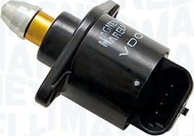 Magneti Marelli 230016079057 - Поворотна заслінка, підведення повітря autozip.com.ua