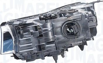 Magneti Marelli 719000000167 - Основна фара autozip.com.ua