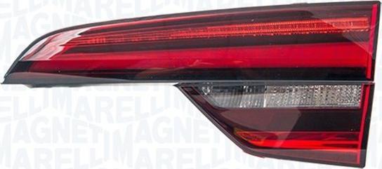 Magneti Marelli 714081510124 - Задній ліхтар autozip.com.ua