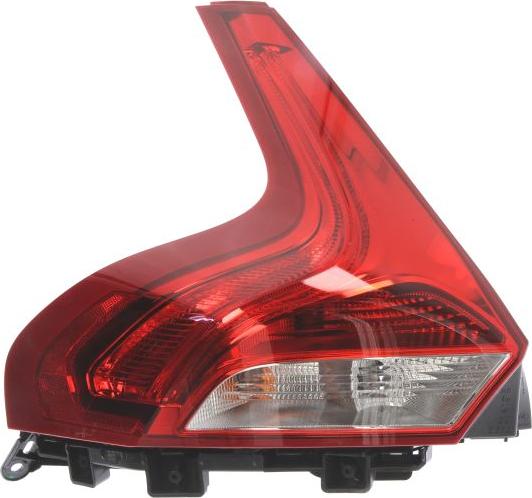 Magneti Marelli 714021220702 - Задній ліхтар autozip.com.ua