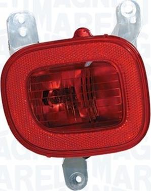 Magneti Marelli 715104065000 - Задні протитуманні фари autozip.com.ua