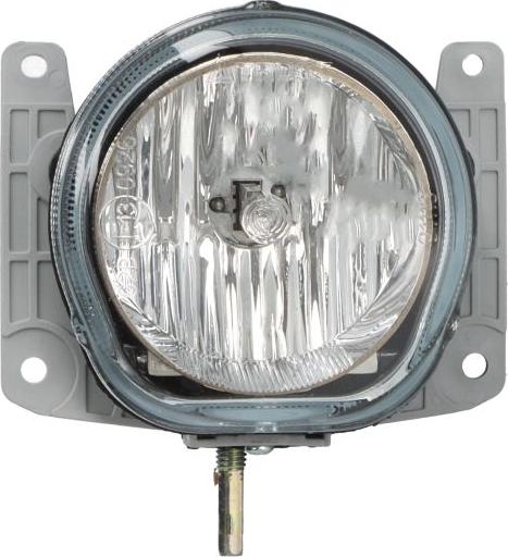 Magneti Marelli 715820054000 - Протитуманна фара autozip.com.ua