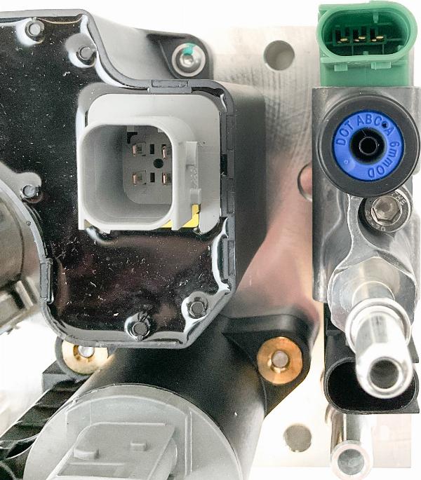 Magneti Marelli 710365 - Модуль подачі, впорскування карбаміду autozip.com.ua