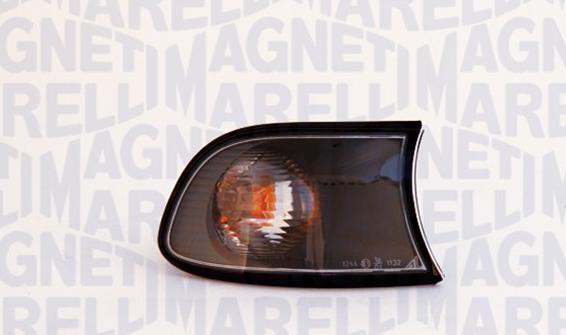 Magneti Marelli 710311330005 - Бічний ліхтар, покажчик повороту autozip.com.ua