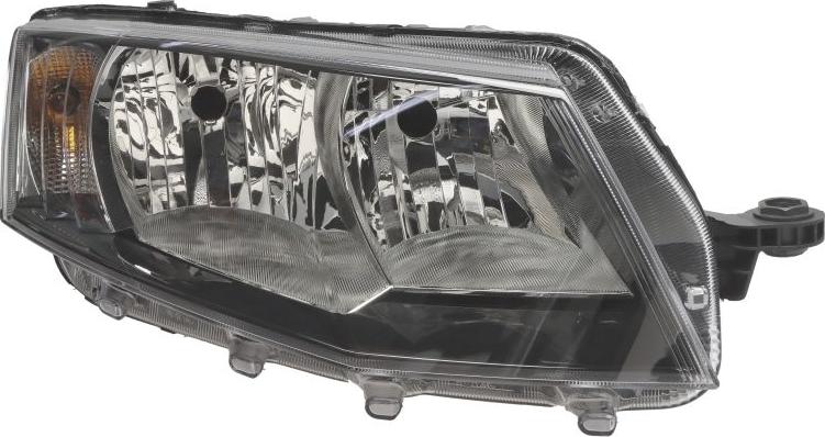 Magneti Marelli 711307024255 - Основна фара autozip.com.ua