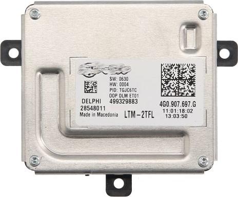 Magneti Marelli 711307329438 - Пристрій управління, освітлення autozip.com.ua
