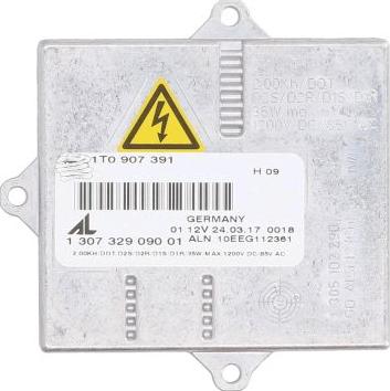 Magneti Marelli 711307329090 - Пристрій управління, освітлення autozip.com.ua