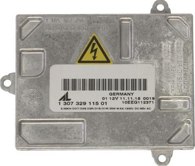 Magneti Marelli 711307329115 - Пристрій управління, освітлення autozip.com.ua