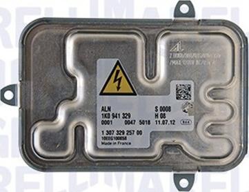 Magneti Marelli 711307329257 - Блок управління, адаптивна фара autozip.com.ua