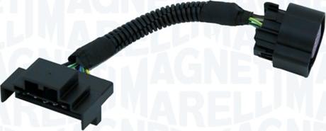 Magneti Marelli 711370207080 - Комплект проводів, задній ліхтар autozip.com.ua