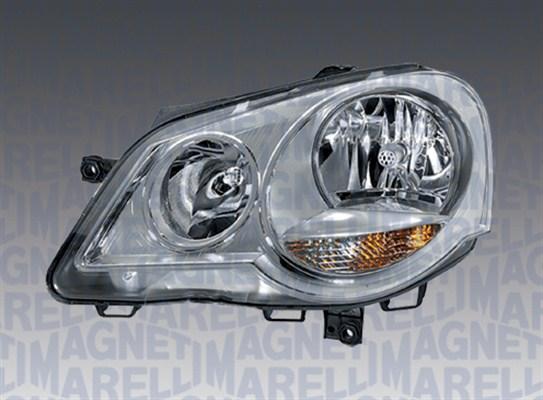 Magneti Marelli 718120101002 - Основна фара autozip.com.ua