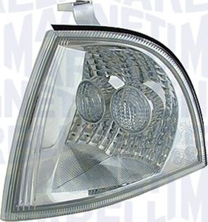 Magneti Marelli 718120101191 - Бічний ліхтар, покажчик повороту autozip.com.ua