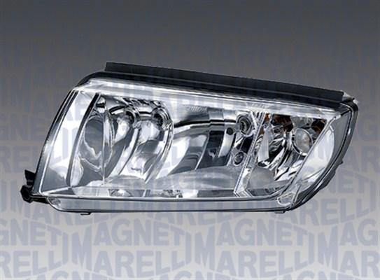 Magneti Marelli 718121601741 - Основна фара autozip.com.ua