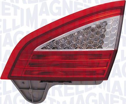 Magneti Marelli 718121201541 - Задній ліхтар autozip.com.ua