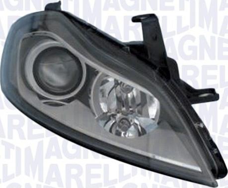 Magneti Marelli 712460801129 - Основна фара autozip.com.ua