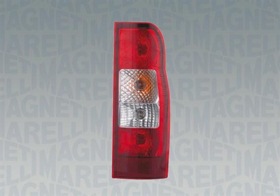 Magneti Marelli 712200451110 - Задній ліхтар autozip.com.ua