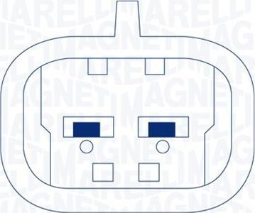 Magneti Marelli AC337 - Підйомний пристрій для вікон autozip.com.ua