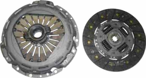 Magneti Marelli AP0104 - Комплект зчеплення autozip.com.ua