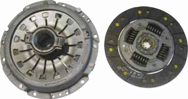 Magneti Marelli AP0105 - Комплект зчеплення autozip.com.ua