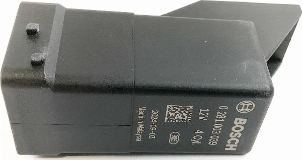 Magneti Marelli E100284 - Блок управління, реле, система розжарювання autozip.com.ua