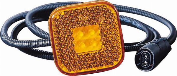 Magneti Marelli LD240119 - Боковий габаритний ліхтар autozip.com.ua
