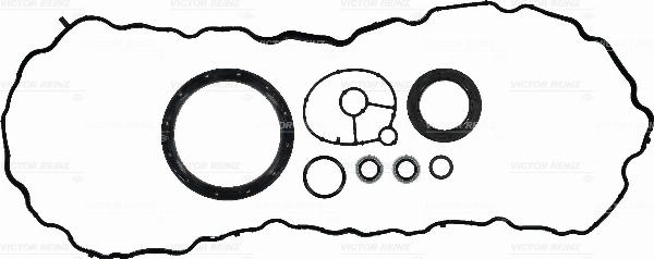 Magneti Marelli SC890956 - Комплект прокладок, блок-картер двигуна autozip.com.ua
