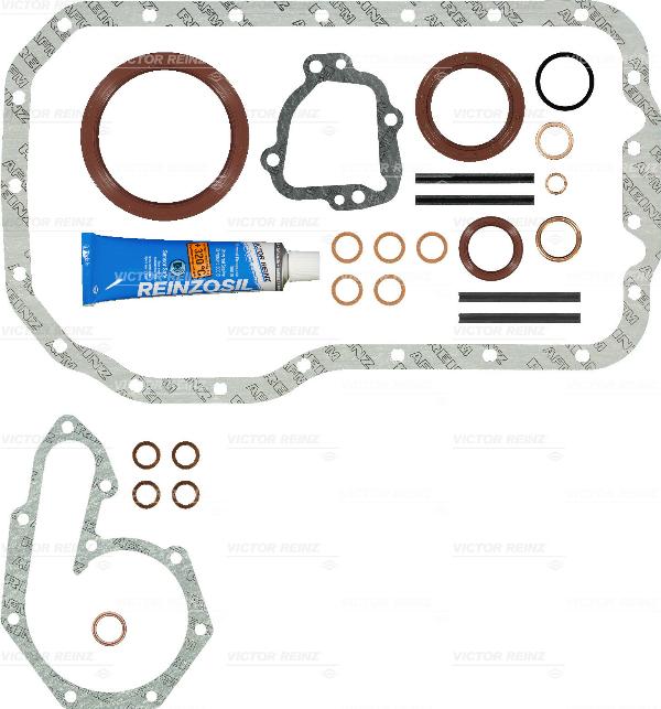 Magneti Marelli SC890618 - Комплект прокладок, блок-картер двигуна autozip.com.ua