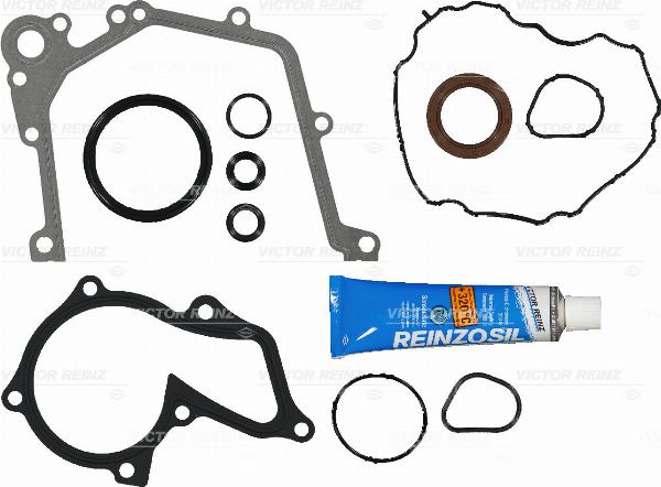 Magneti Marelli SC890064 - Комплект прокладок, блок-картер двигуна autozip.com.ua